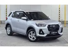 2022 Daihatsu Rocky 1.2 X SUV (garansi unit 1thn)