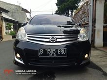 Nissan Grand Livina XV Ultimate 1.5 Automatic 2013 Paket Tdp 9,6 Juta