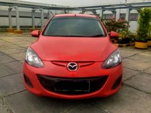 2013 Mazda 2 1.5 V Hatchback