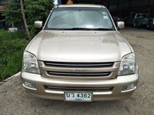 2003 Isuzu D-Max 2.5 SPACE CAB (ปี 02-06) SLX Pickup MT