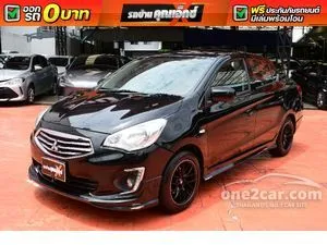2017 Mitsubishi ATTRAGE 1.2 GLX Sedan