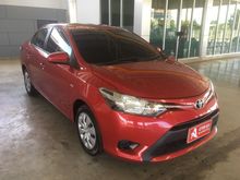 2014 Toyota Vios 1.5 (ปี 13-17) J Sedan AT
