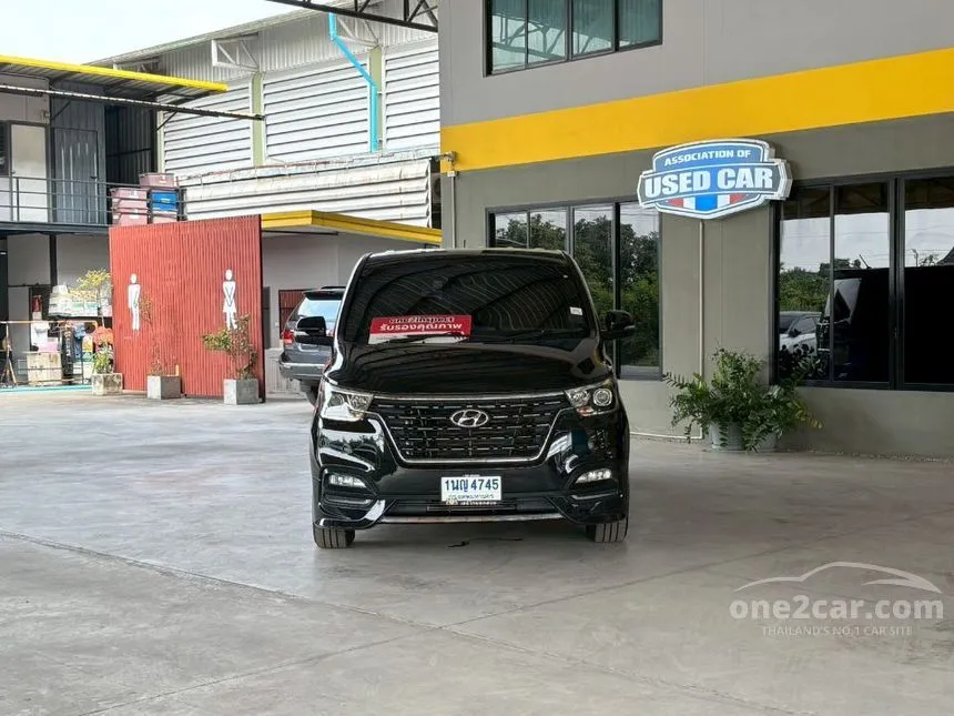 2020 Hyundai H-1 Elite Van