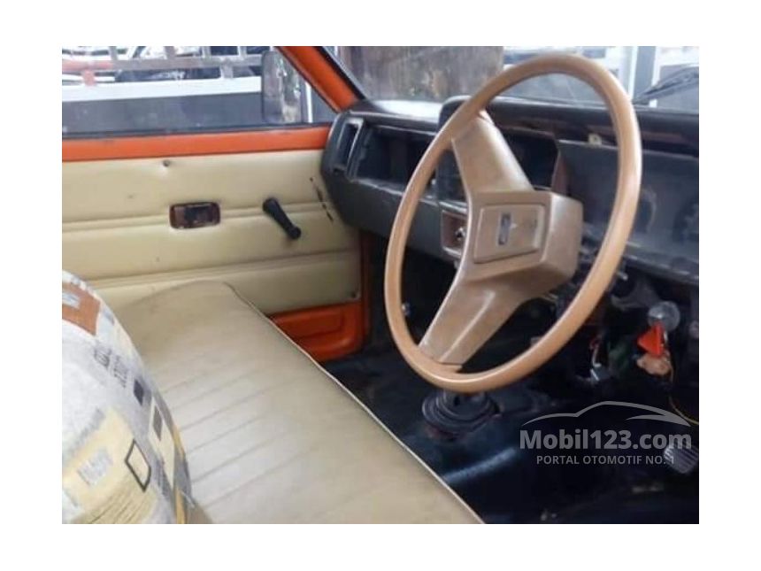 1980 Chevrolet LUV Pick Up