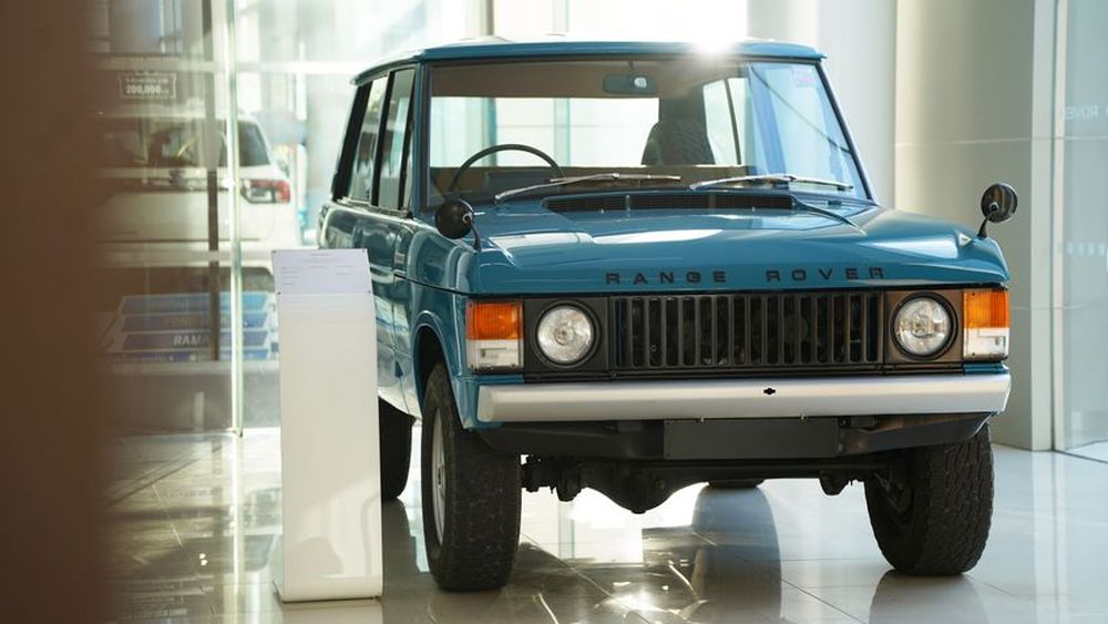 ตำนานแห่งความหรู สาย SUV 
