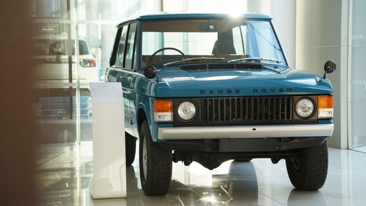 ตำนานแห่งความหรู สาย SUV 