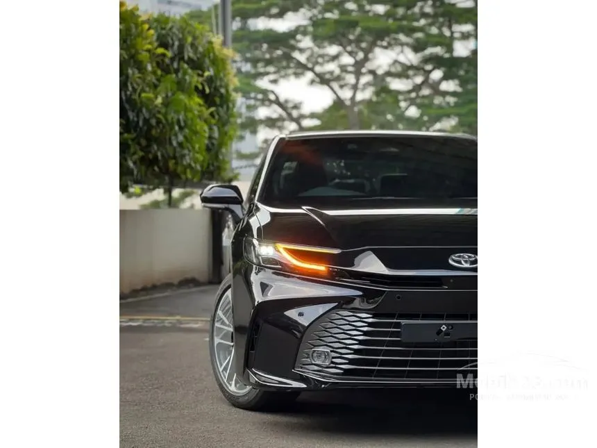 2026 Toyota Camry HEV Sedan