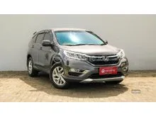 2017 Honda CR-V 2.0 SUV - MOBIL IRIT, BERKUALITAS & BERGARANSI