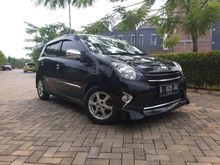 2015 Toyota Agya 1.0 TRD Sportivo Hatchback