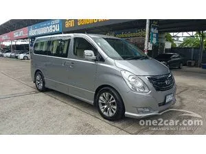 2016 Hyundai H-1 2.5 Deluxe Van