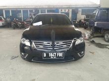 2011 Toyota Camry 2.4 V Sedan