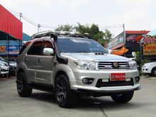 2008 Toyota Fortuner 2.7 (ปี 08-11) V SUV AT