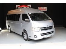 2013 Toyota Hiace 3.0 COMMUTER (ปี 05-16) D4D Van MT