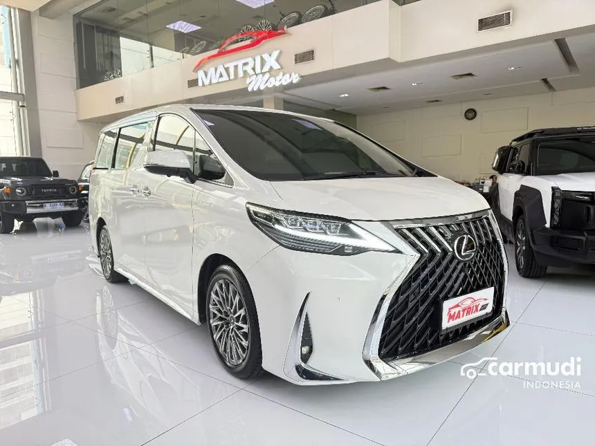 2018 Toyota Alphard G MPV