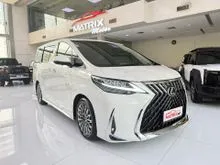 2018 Toyota Alphard 2.5 G MPV Full Custum LM350