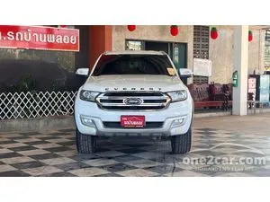 2017 Ford EVEREST 2.2 Titanium SUV