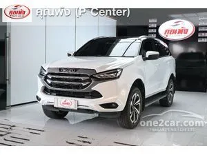 2022 Isuzu MU-X 3.0 Ultimate SUV