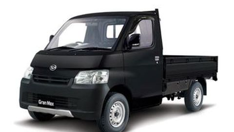 Daihatsu Gran Max Pickup Punya Trah Kendaraan Legendaris