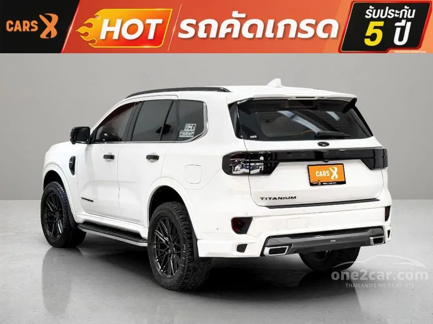 2023 Ford EVEREST Titanium+ SUV