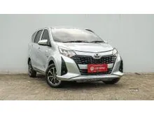 2023 Toyota Calya 1.2 E MPV, TDP 23 JUTA, LOKASI DI Caroline Cinere, FREE TEST DRIVE KE RUMAH, GARANSI 1 TAHUN + VOUCHER BBM