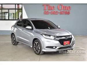 2017 Honda HR-V 1.8 (ปี 14-18) EL SUV