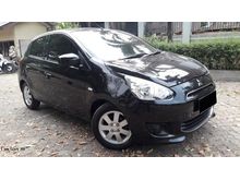 Mitsubishi Mirage GLS, Matic, Hitam (2013) TDP 30 jt No Pol Genap