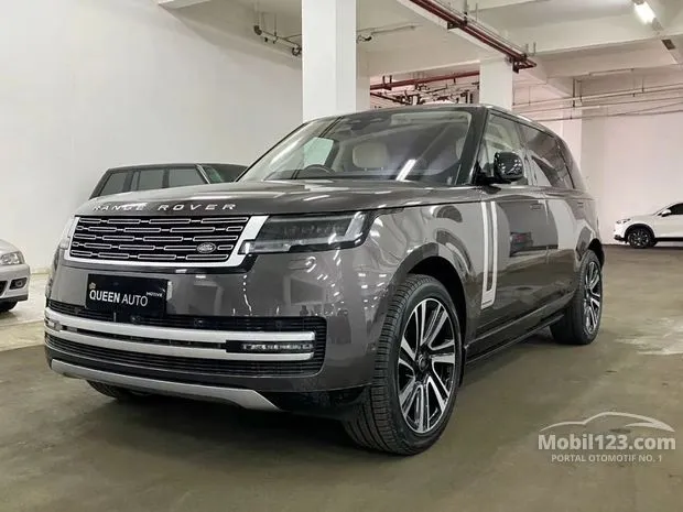 Jual Land Rover Range Rover P400 Autobiography LWB SUV Bekas, Harga ...