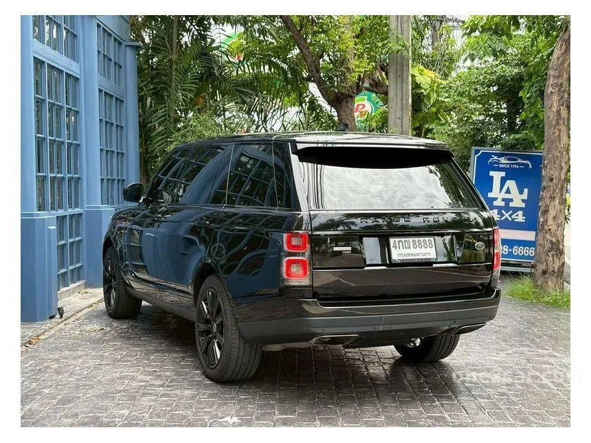 2019 Land Rover RANGE ROVER Autobiography P400e SUV