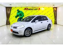 2009 Nissan Tiida 1.6 (ปี 06-12) B Latio Sedan MT