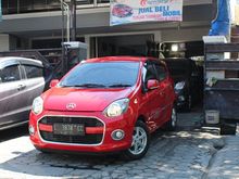 2017 Daihatsu Ayla 1.0 X Hatchback