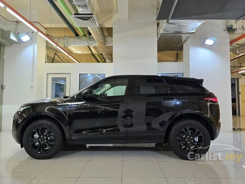 2019 Land Rover Range Rover Evoque P200 SUV