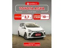 2022 Toyota Agya 1.2 G Hatchback - Diskon Cash sampai 10 JUTA