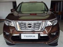 Harga Dan Promo Nissan Terra 4x2 VL AT Diesel