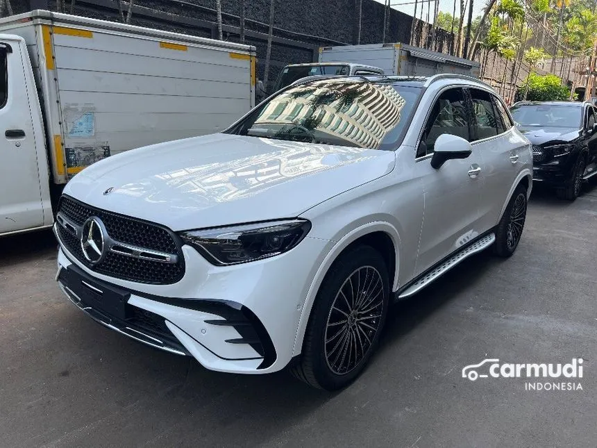 2024 Mercedes-Benz GLC300 AMG Line 4MATIC Wagon