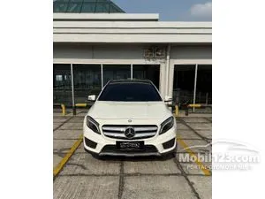 2015 Mercedes-Benz GLA200 1.6 Urban SUV
