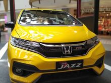 2020 Honda Jazz 1,5 RS Hatchback