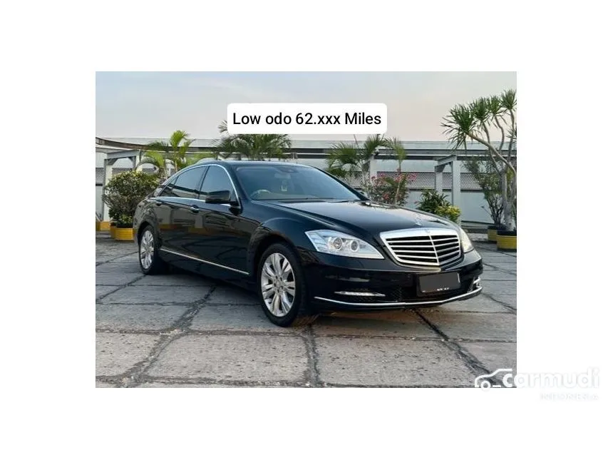 2010 Mercedes-Benz S350 Sedan