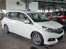 2019 Honda Mobilio 1,5 E MPV