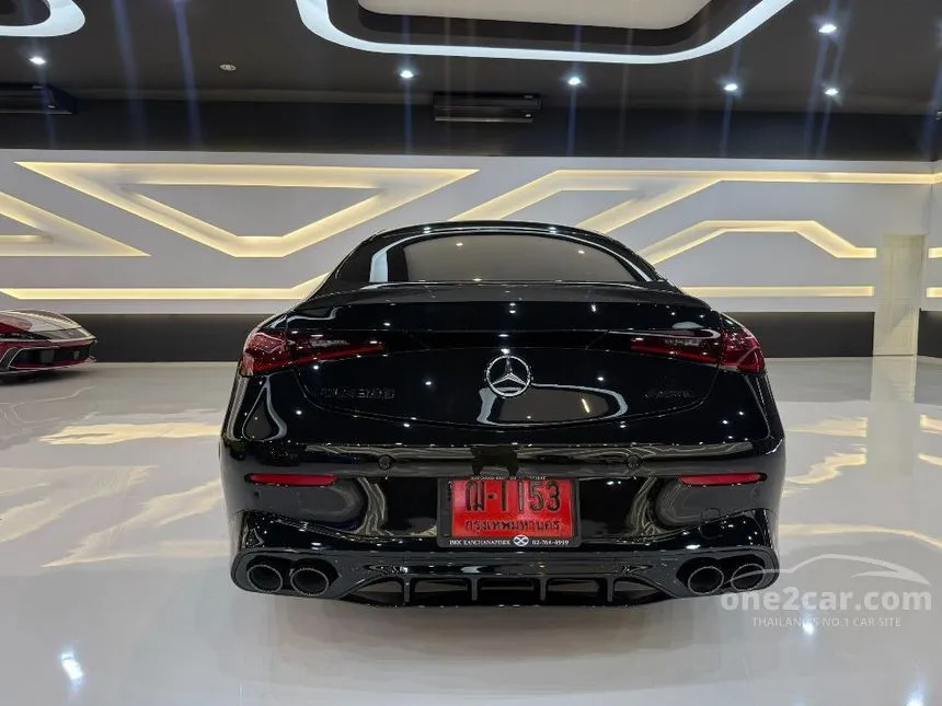 2025 Mercedes-Benz CLE300 4MATIC AMG Dynamic Coupe