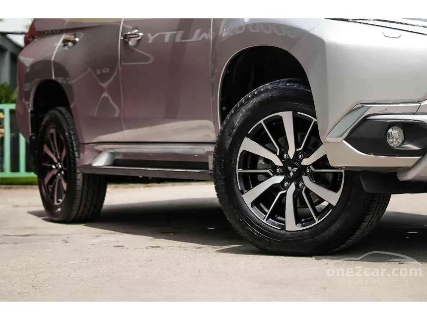 2019 Mitsubishi Pajero Sport GT SUV