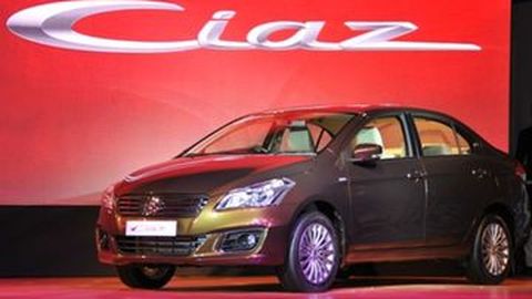 Selangkah Lebih Dekat dengan Maruti Suzuki Ciaz 2014