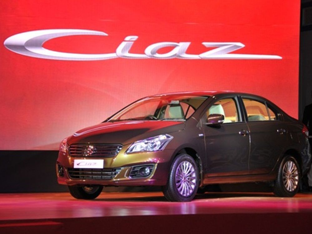 Selangkah Lebih Dekat dengan Maruti Suzuki Ciaz 2014