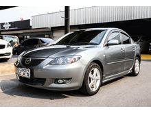 2007 Mazda 3 1.6 (ปี 05-10) Spirit Sedan AT