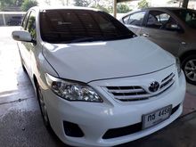2011 Toyota Corolla Altis 1.6 ALTIS (ปี 08-13) E Sedan AT