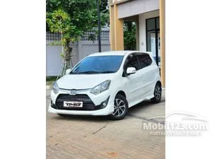 2019 Toyota Agya 1.2 TRD Hatchback