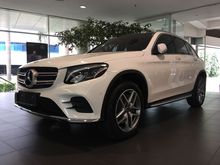 2018 Mercedes-Benz GLC200 2.0 AMG SUV