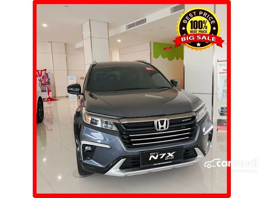 2024 Honda BR-V Prestige N7X SUV