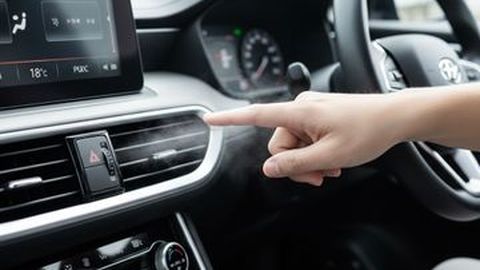 AC Mobil Enggak Dingin? Awas Kondensor AC Bocor!