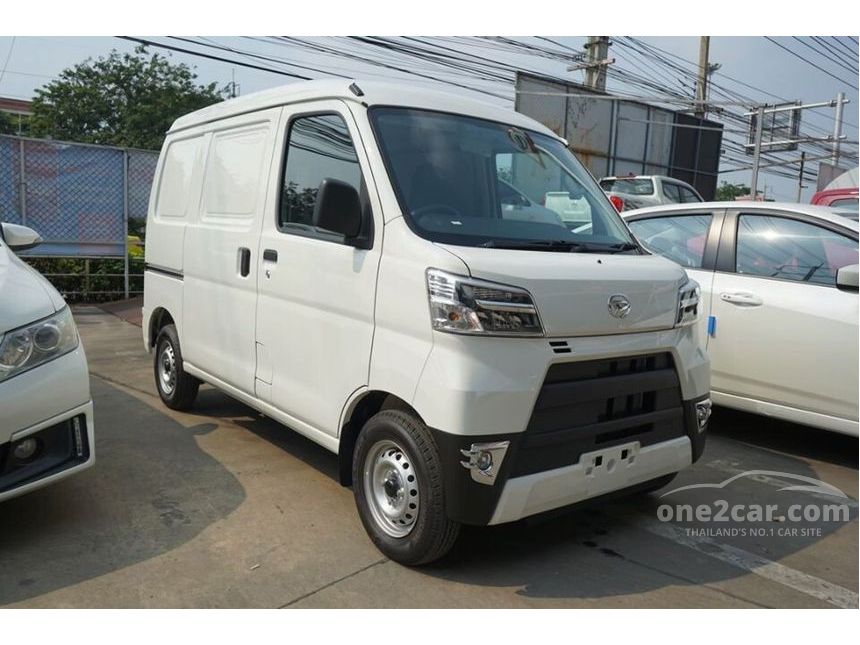2021 Daihatsu Hijet Cargo Van