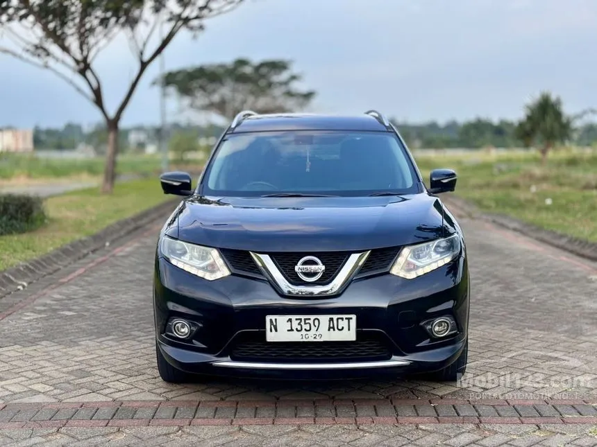 2017 Nissan X-Trail SUV